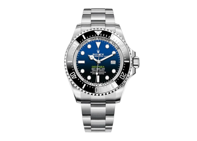 Rolex deep sea dweller james cameron deals