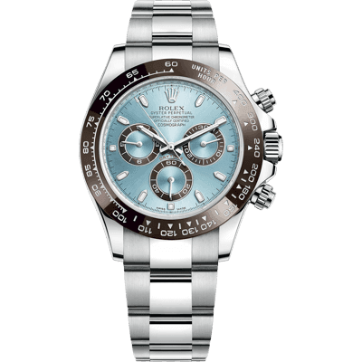 Rolex Platinum Daytona "Platona"