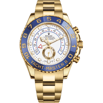 Rolex Yacht-Master II