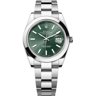Rolex Datejust 41