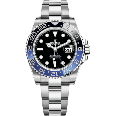Rolex GMT-Master II "Batman"