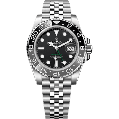 Rolex GMT-Master II "Bruce Wayne Jubilee"
