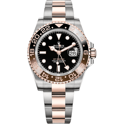 Rolex GMT-Master II "RootBeer"