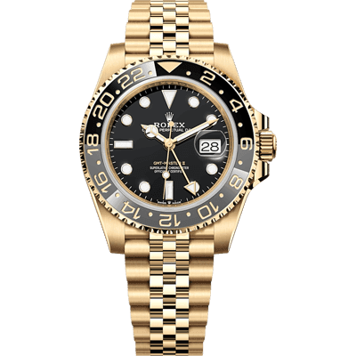 Rolex GMT-Master II