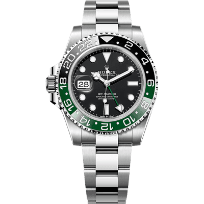 Rolex GMT-Master II "Sprite Oyster"