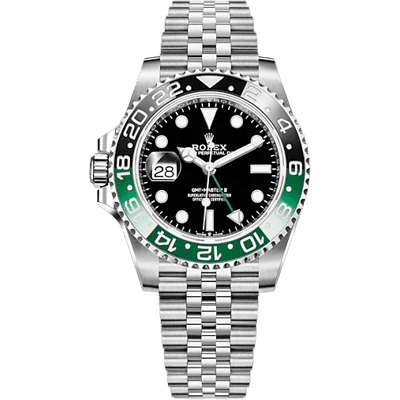 Rolex GMT-Master II "Sprite Jubilee"