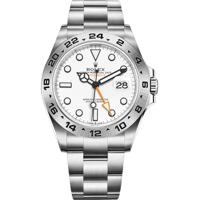 Rolex Explorer II