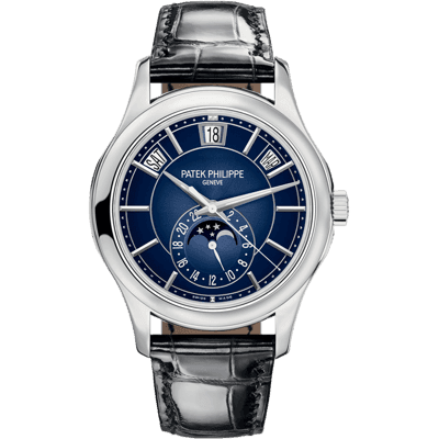 Patek Philippe Annual Calendar