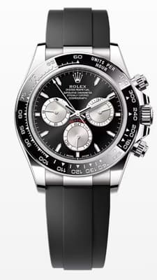 Rolex Daytona Oysterflex "Baby Lemans"