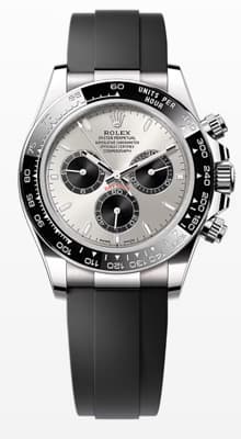 Rolex Daytona Oysterflex "Ghost"