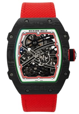 Richard Mille Italy