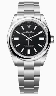 Rolex Oyster Perpetual 41 "Black"