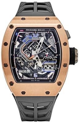 Richard Mille RM "Rose Gold"