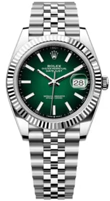 Rolex 126334 Green