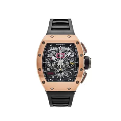 Richard Mille RM011 Rose
