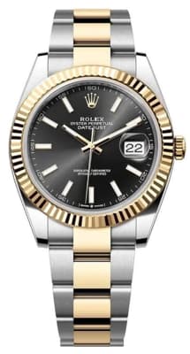 Rolex Datejust 126333 Black