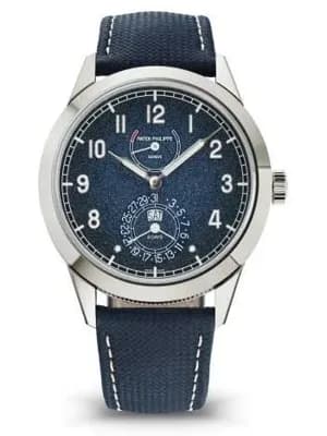 Patek Philippe Calatrava Blue