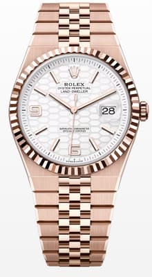Rolex Land-Dweller 40 127335 Rose