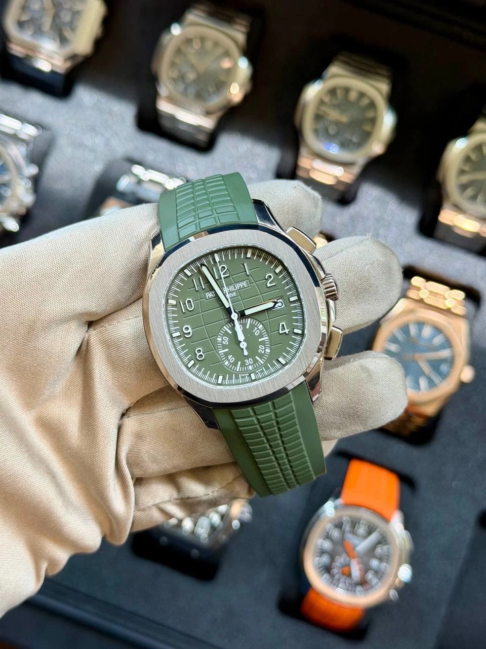 Patek Philippe Aquanaut