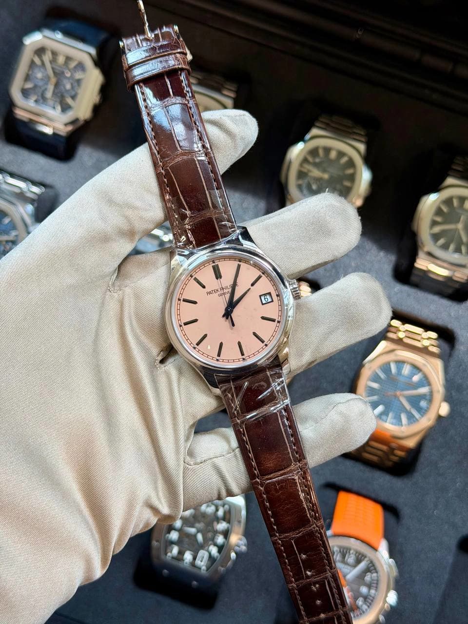 Patek Philippe Calatrava 5227G