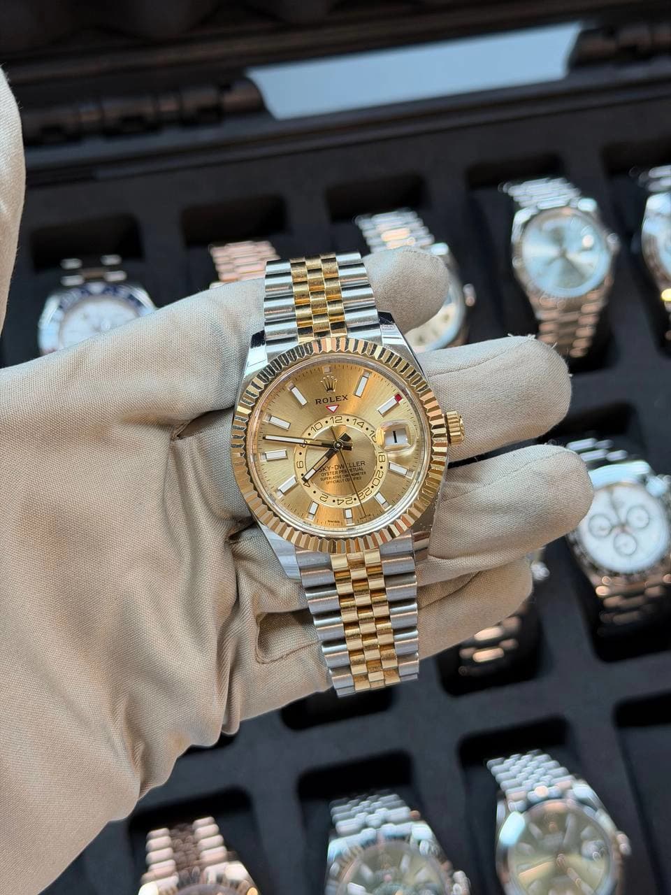 Rolex Sky-Dweller