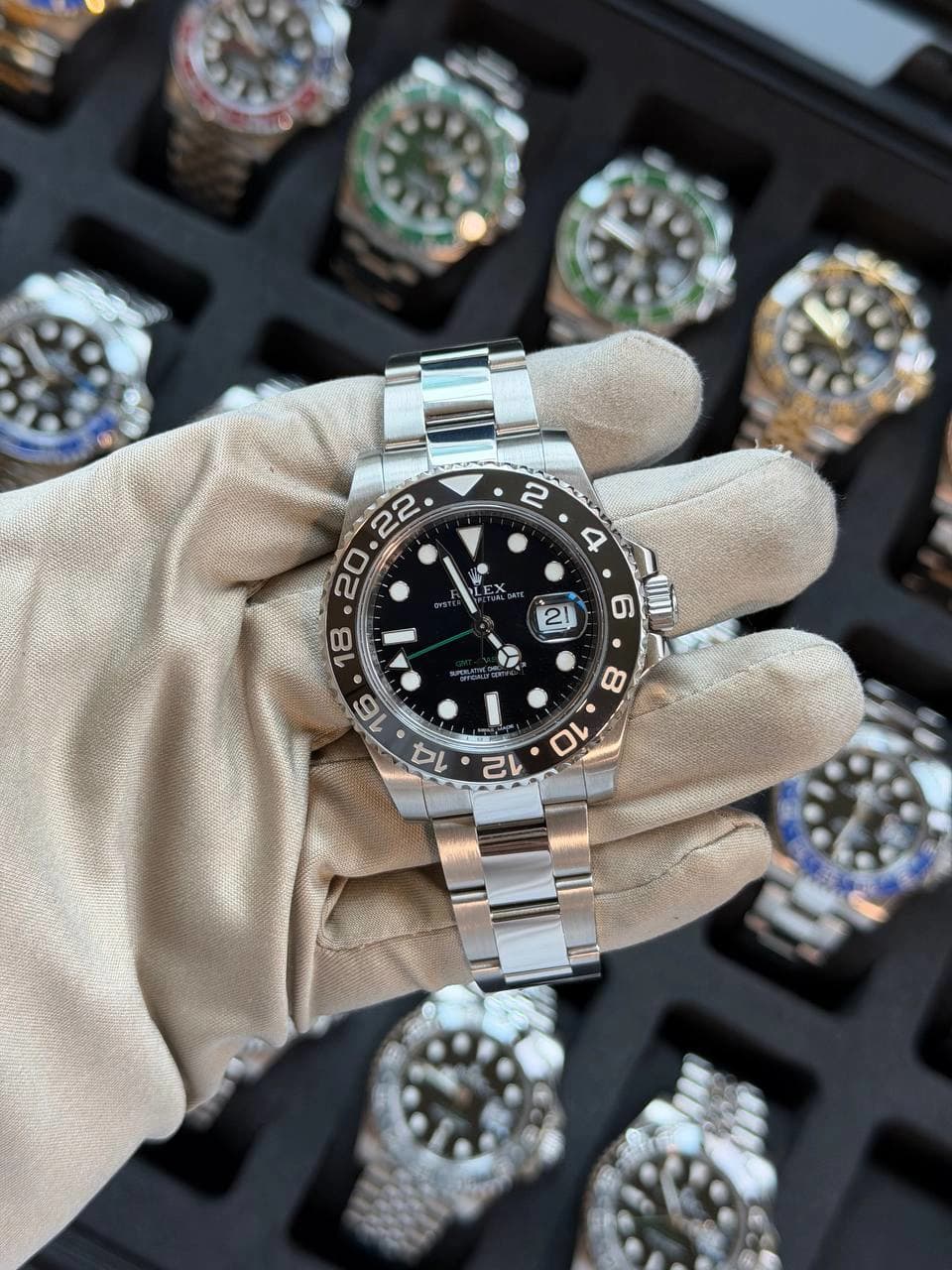 Rolex GMT-Master II
