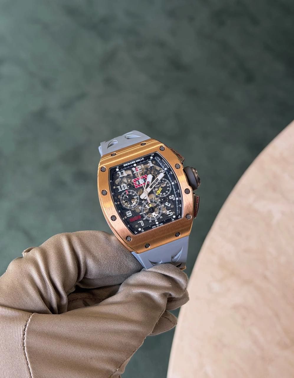Richard Mille RM011Rose