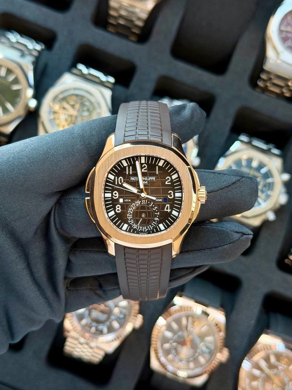 Patek Philippe Aquanaut