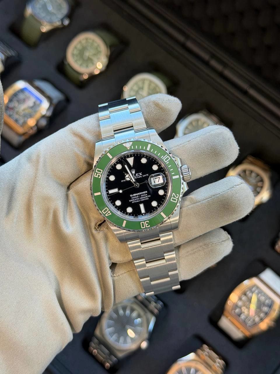 Rolex Submariner Date
