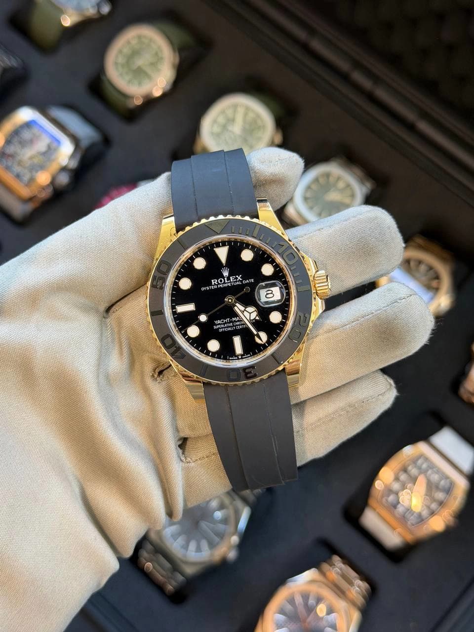 Rolex Yacht-Master 42