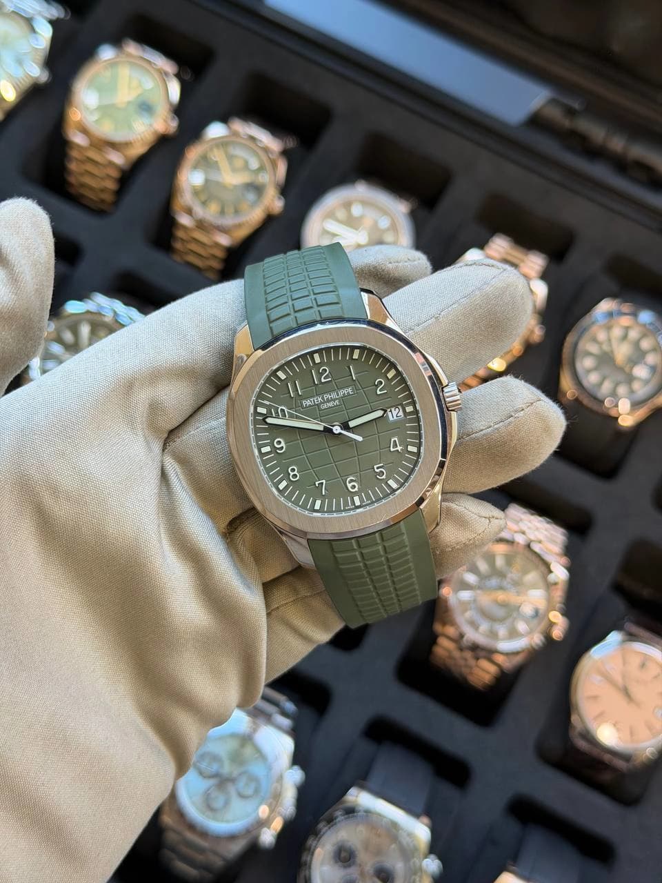 Patek Philippe Aquanaut