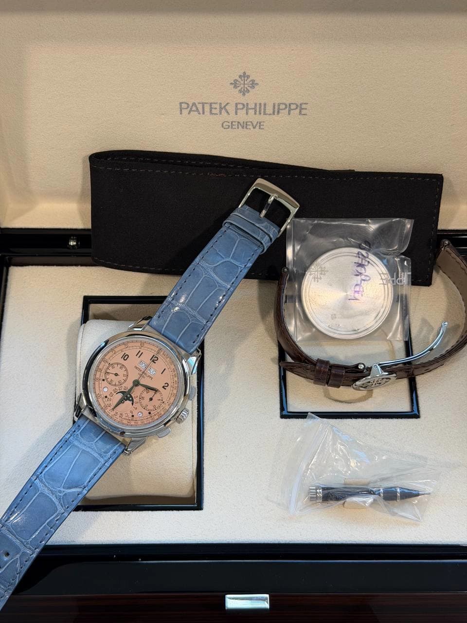Patek Philippe Perpetual Calendar Chronograph