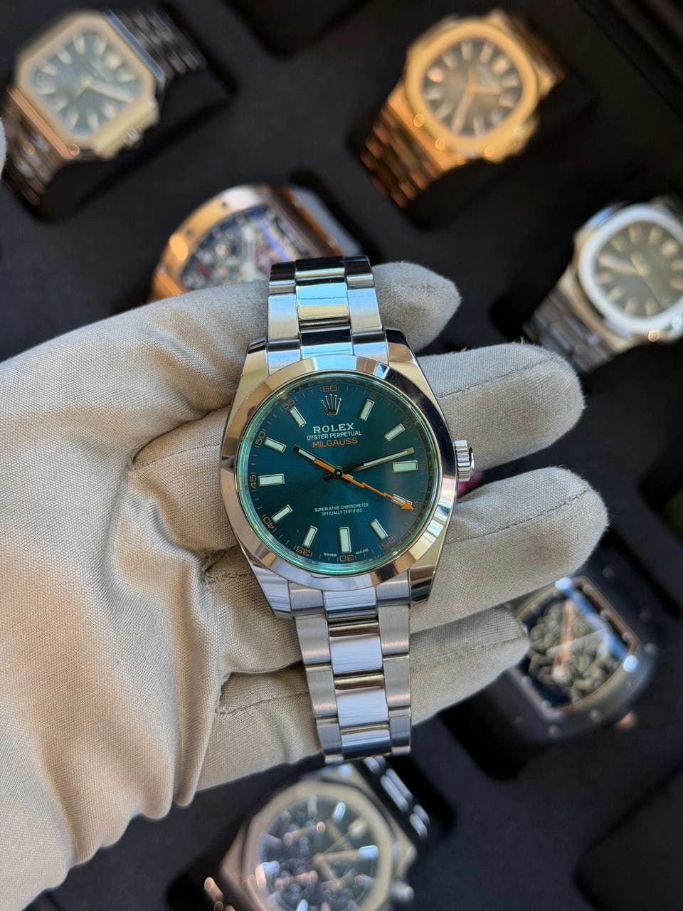 Rolex Milgauss