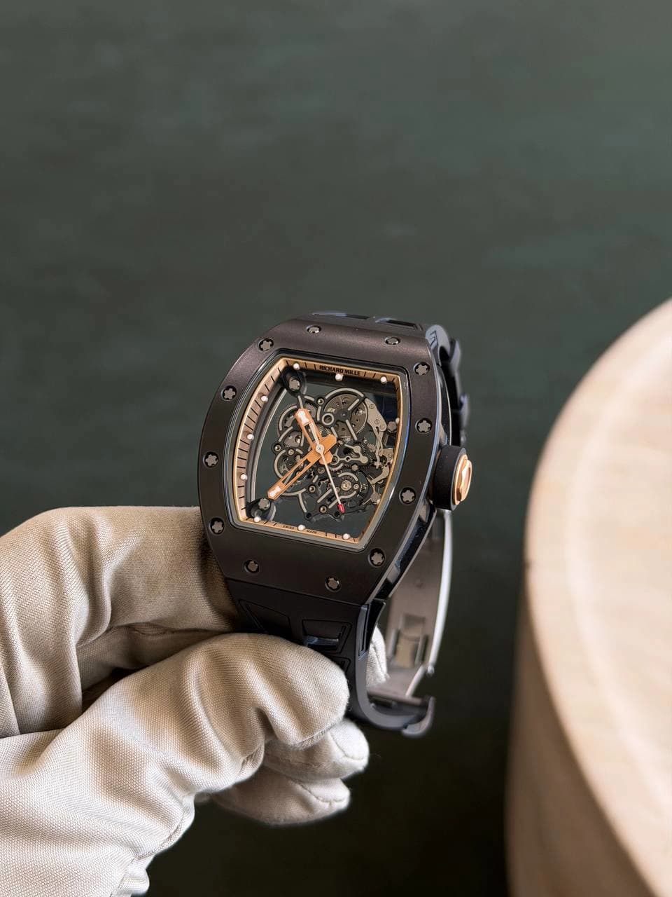 Richard Mille RM055 Bubba Watson Asia Edition Limited 30