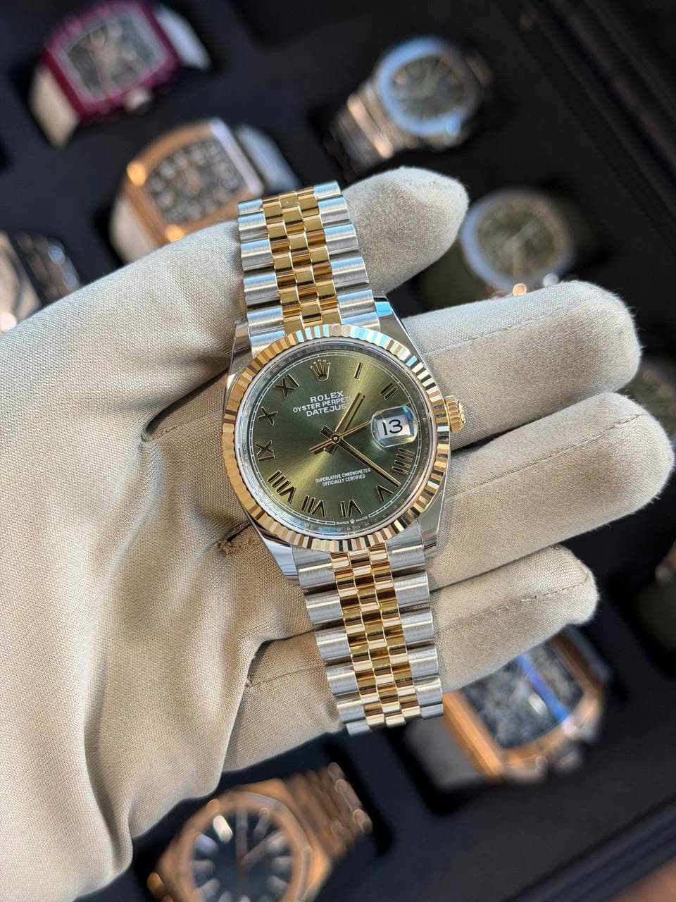 Rolex Datejust 36