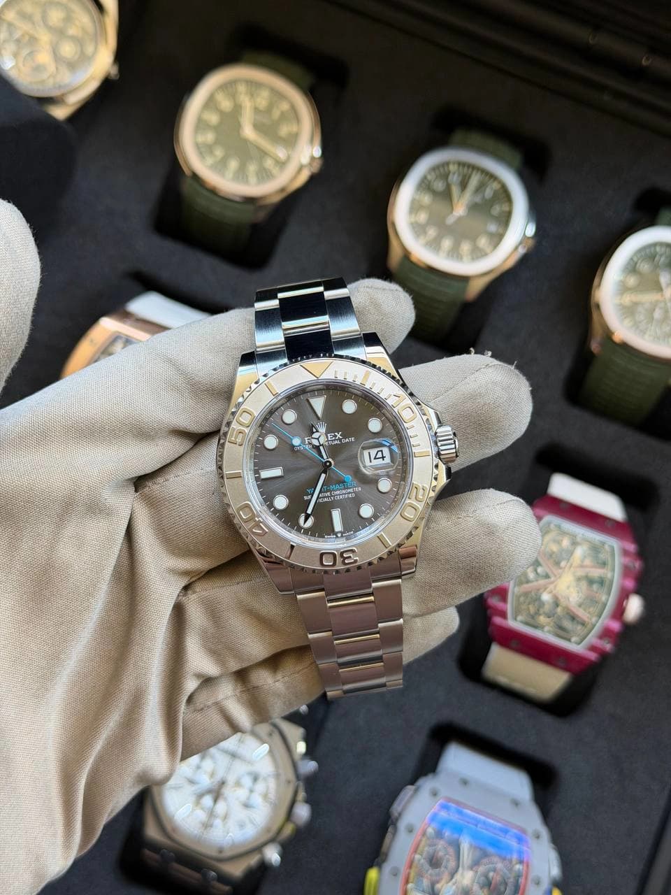 Rolex Yacht-Master 40