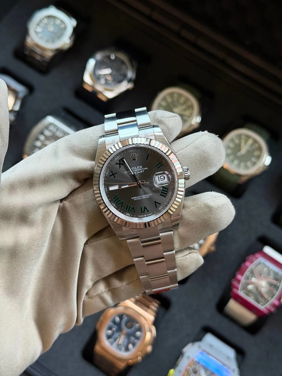 Rolex Datejust 41