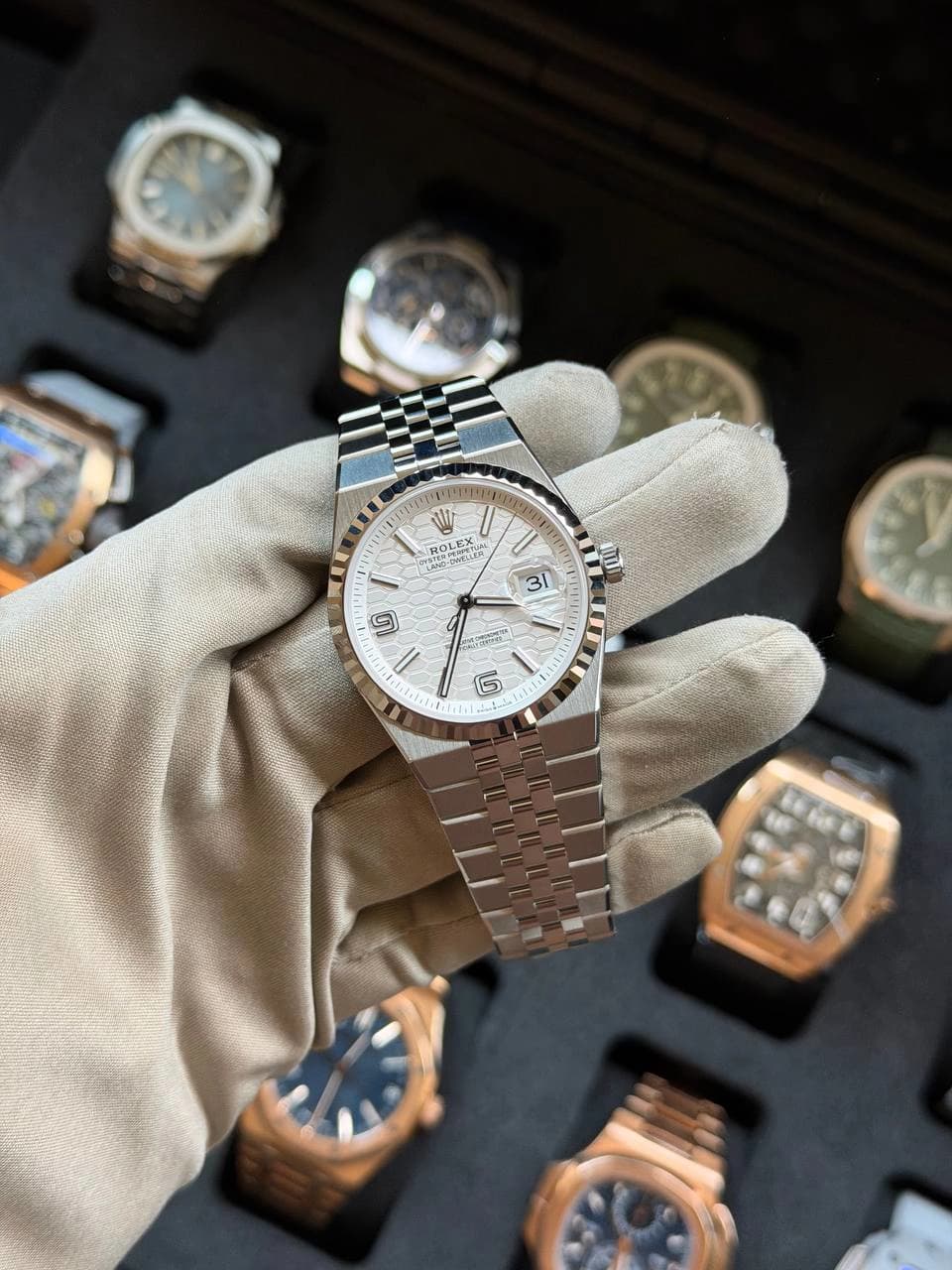 Rolex Land-Dweller 36