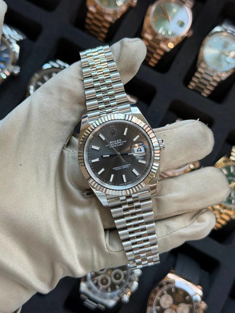 Rolex Datejust 41