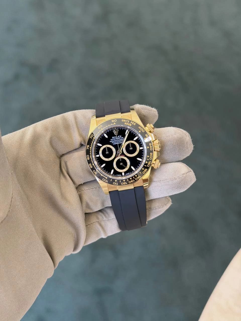 Rolex Daytona 126518LN Black