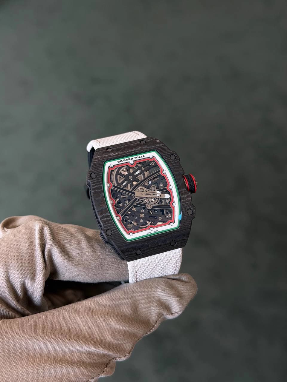 Richard Mille Italy