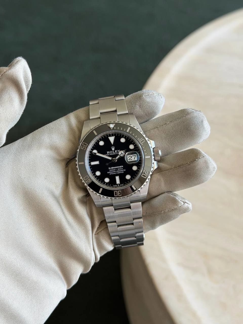 Rolex Submariner Date