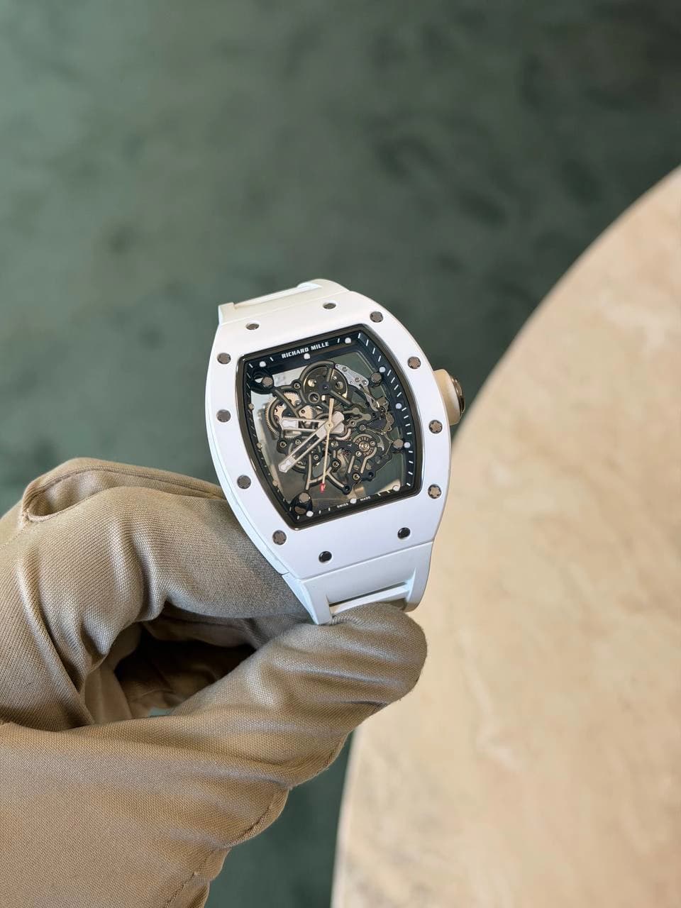 Richard Mille RM055 Bubba