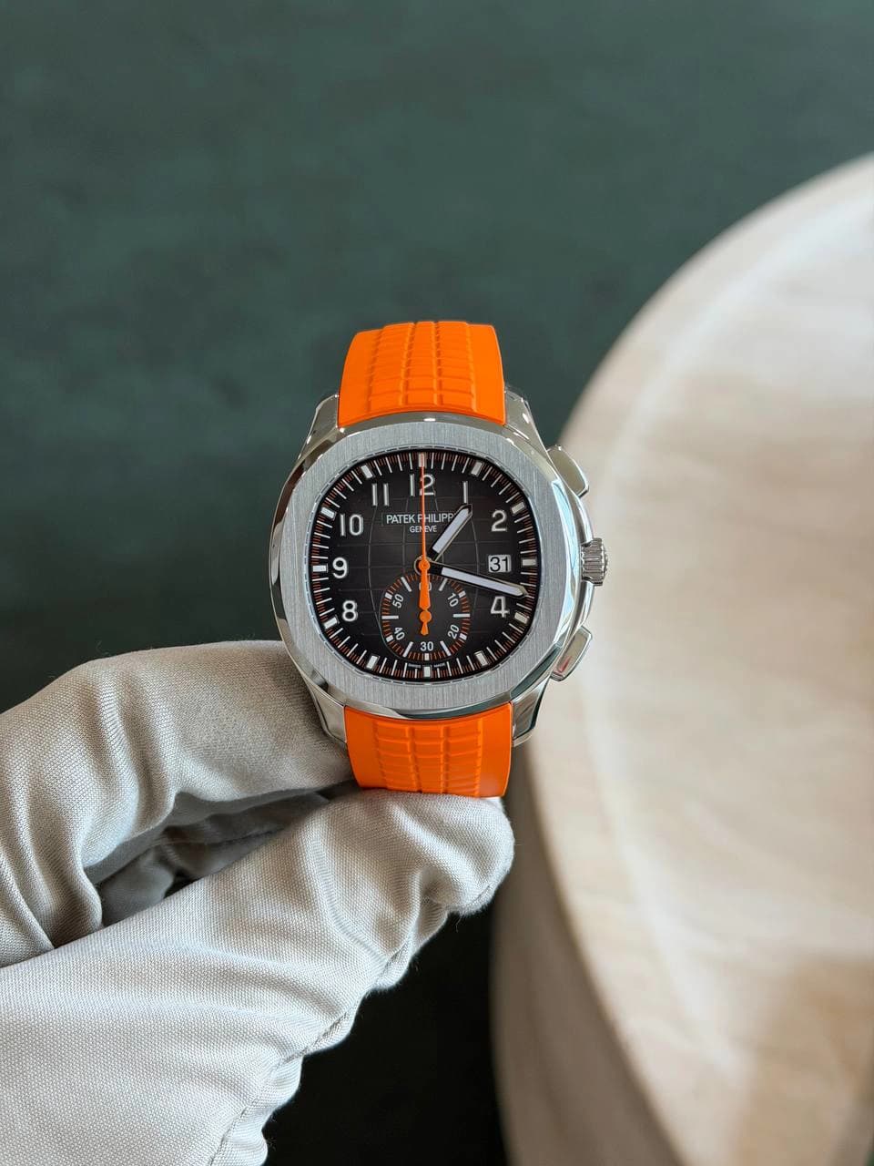 Patek Philippe Aquanaut