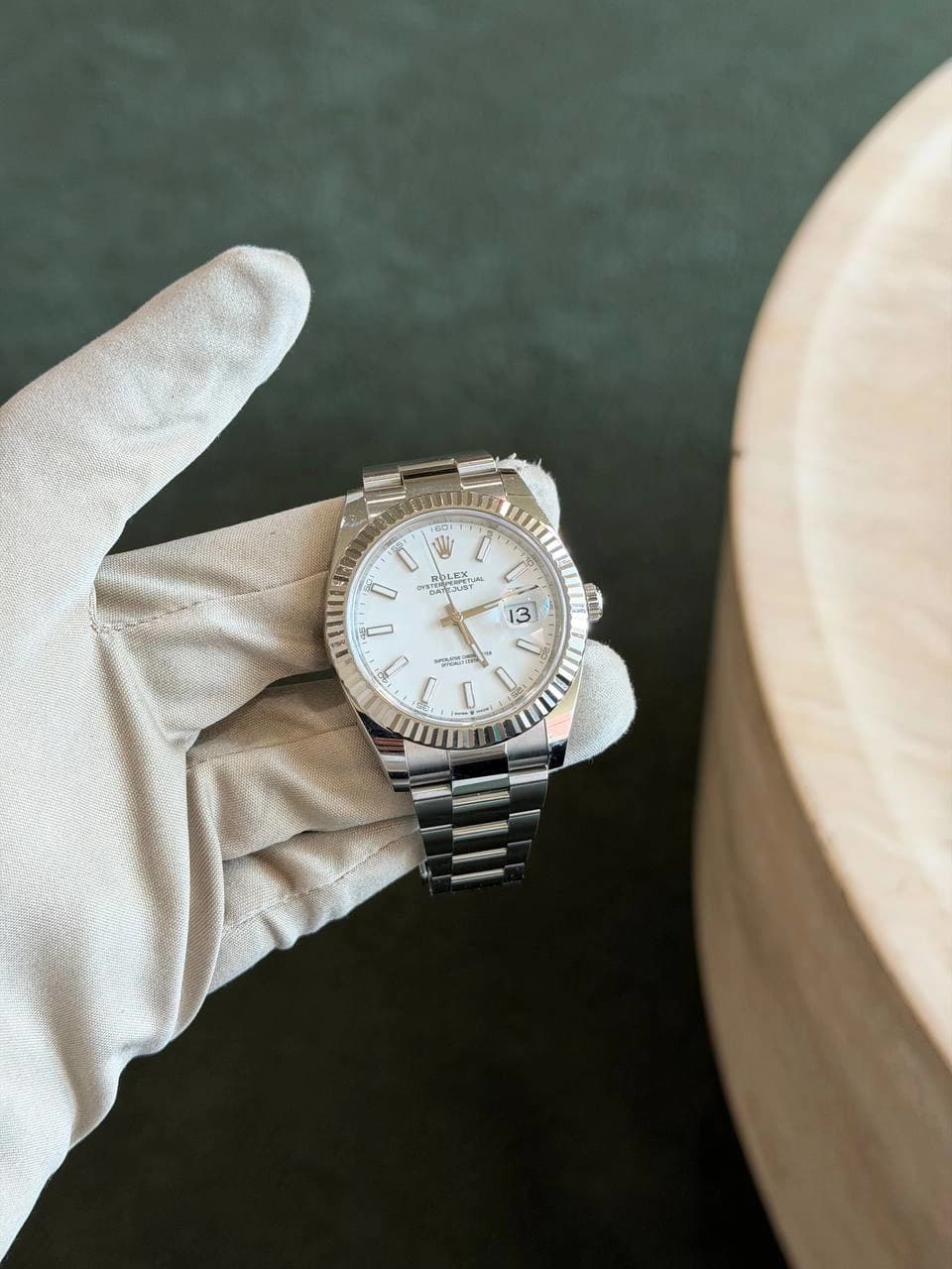 Rolex Datejust 41