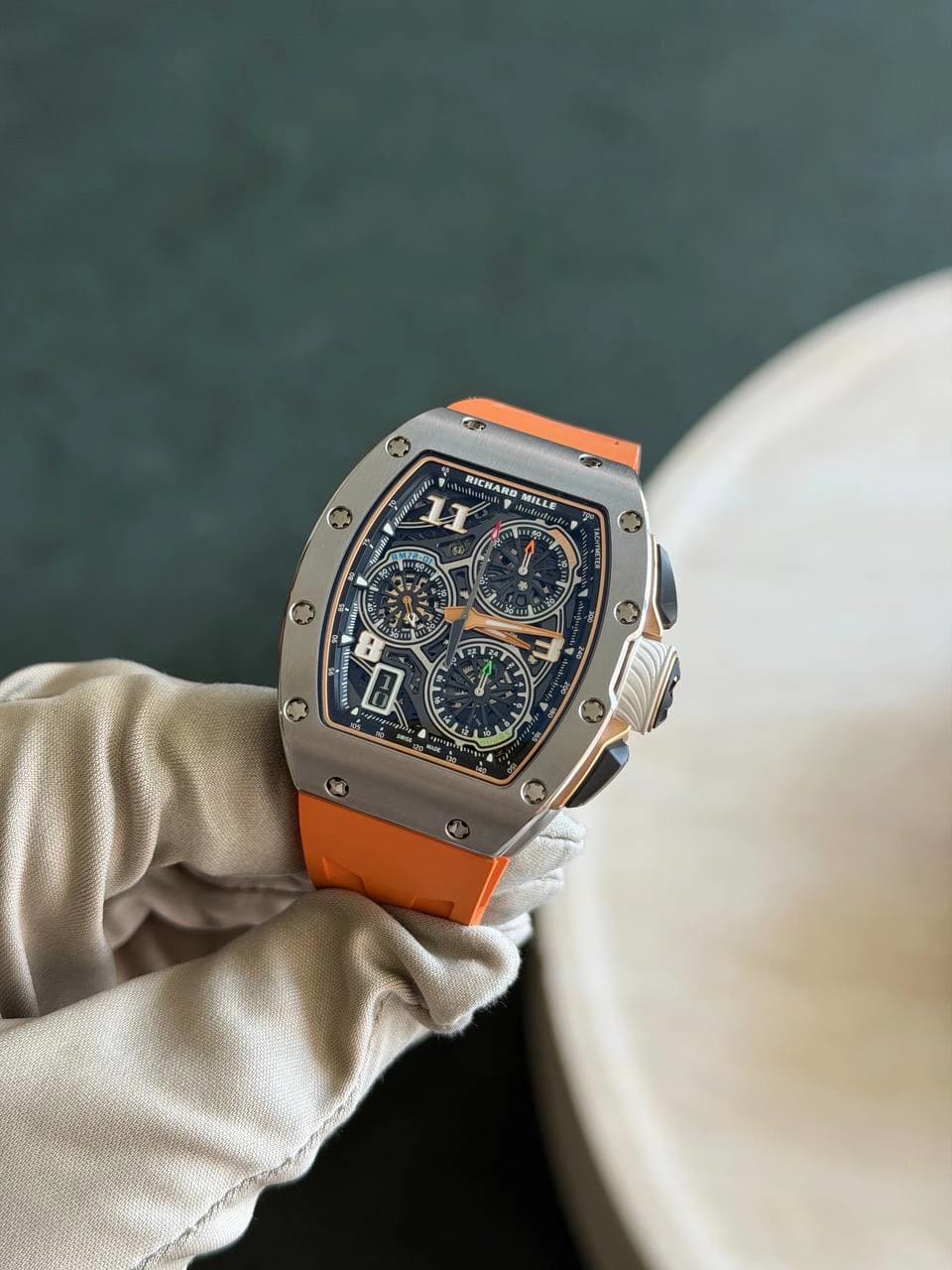 Richard Mille Titanium
