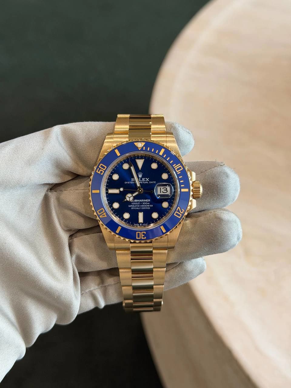 Rolex Submariner Date