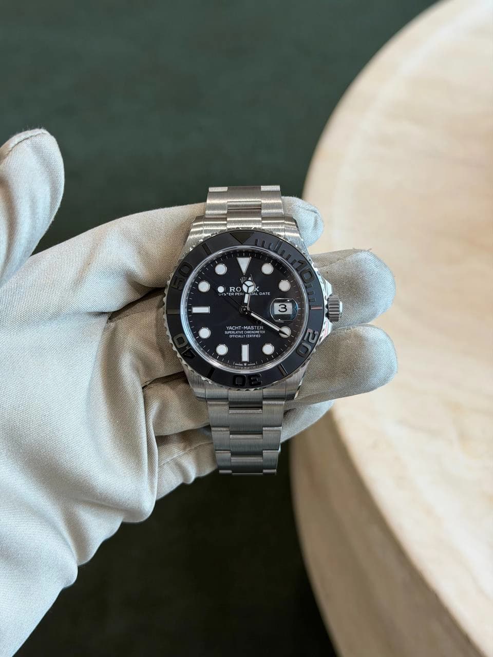 Rolex Yacht-Master 42