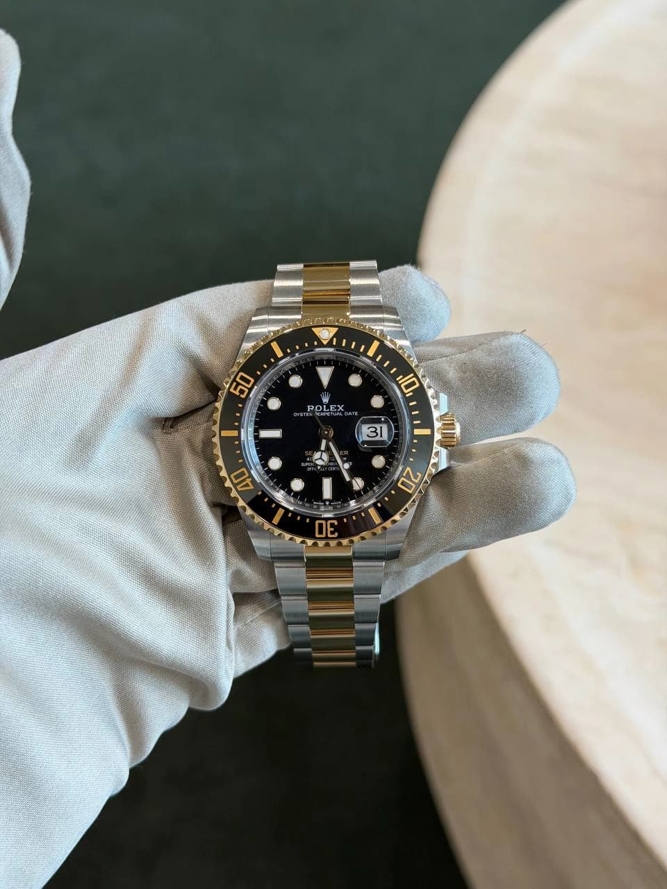 Rolex Sea-Dweller