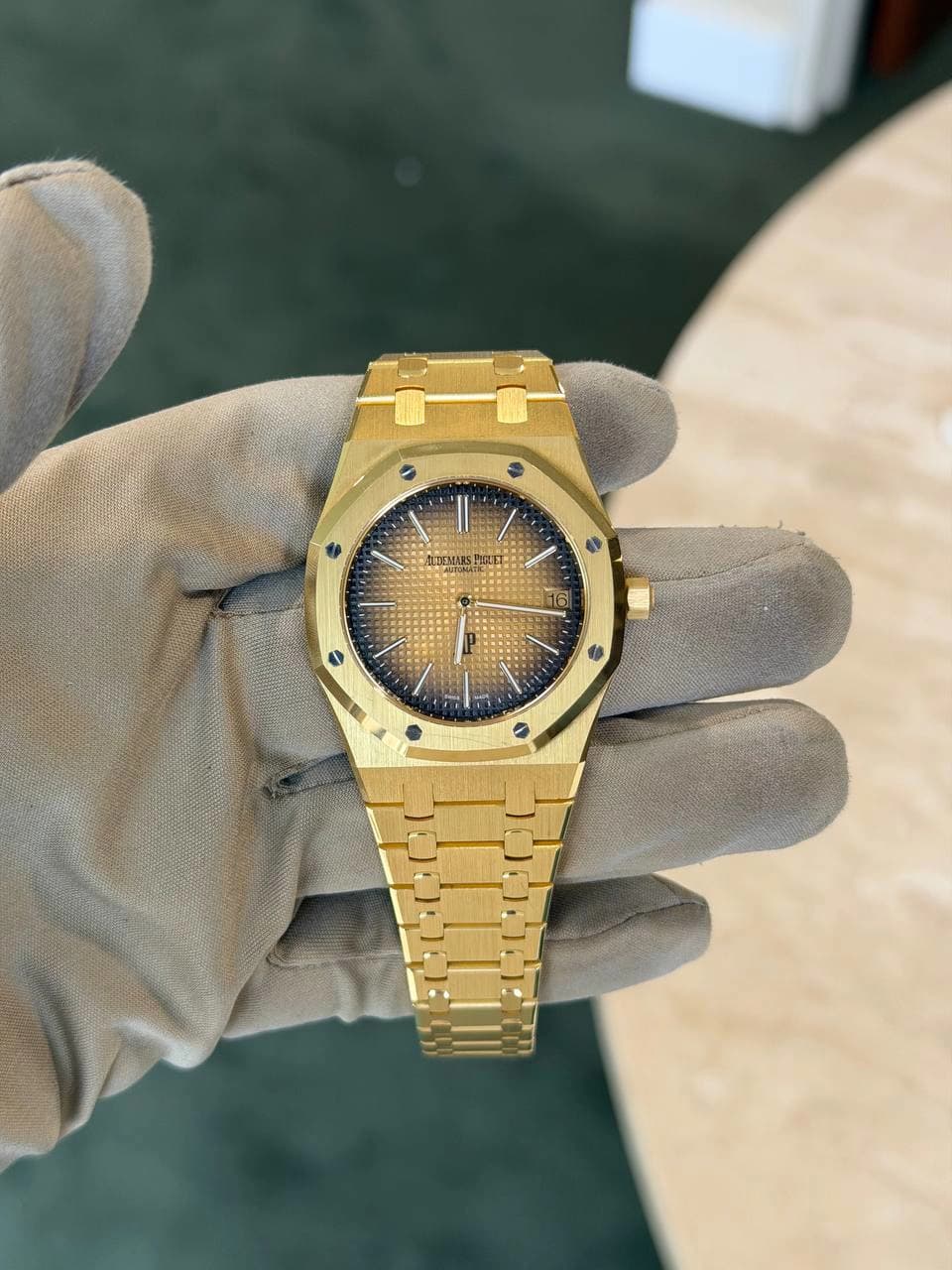 Audemars Piguet Royal Oak Jumbo Extra-thin